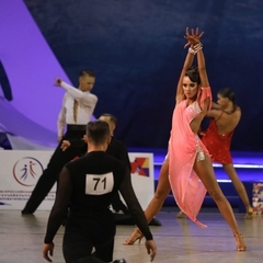 Звёзды нашего колледжа: Клементьева Екатерина – неоднократная победительница и финалистка турниров по спортивным бальным танцам
