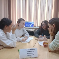 Деловая игра «Консультанты по бережливому производству» у группы БД-П-024.2