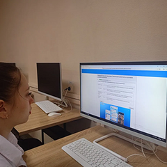 Студенты специальности «Банковское дело» принимают участие во II Межрегиональной олимпиаде «Финансовая грамотность в условиях цифровой экономики»