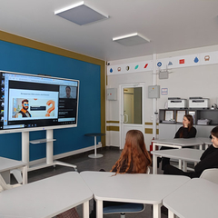 Онлайн-уроки по финансовой грамотности прошли у обучающихся специальности «Банковское дело»