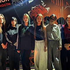 Выход за рамки лекций: студенты колледжа погрузились в квест «Демоны молодости»