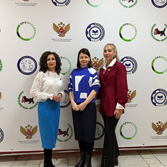 УЧАСТИЕ ПЕДАГОГОВ ИКЭСТ В ПАНЕЛЬНОЙ ДИСКУССИИ: ОПЫТ ПОДГОТОВКИ СПЕЦИАЛИСТОВ ДЛЯ СФЕРЫ ТУРИЗМА И ГОСТЕПРИИМСТВА!