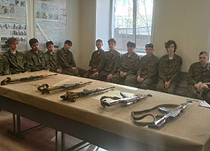 учебные сборы