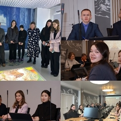 Встреча в «Заповедном Прибайкалье»