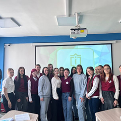 «ТурМарафон» в ИКЭСТ успешно завершен: яркий старт в туристический сезон 2026!