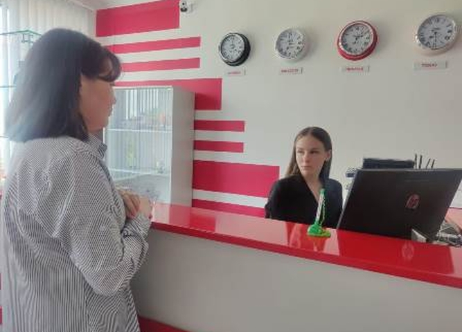Предметный кружок «English for Hoteliers»