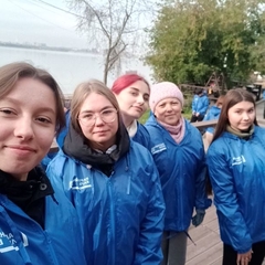 30 сентября 2023 г волонтеры колледжа приняли участие в городской акции по уборке парковых зон, совместно с МБУК «Иркутский городской театр народной драмы»