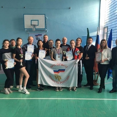 Соревнования по настольному теннису в городе Ангарск