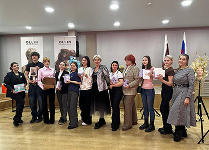 «Три минуты на красоту»