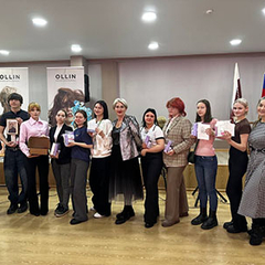 «Три минуты на красоту»