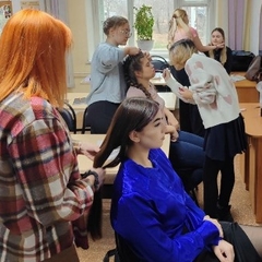Дополняем образ макияжем