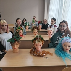 Творчество и фантазия приветствуются!