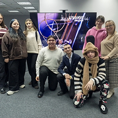 «Вдохновение»  на Арифмии-46