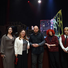 …И снова « Театр Пилигримов»