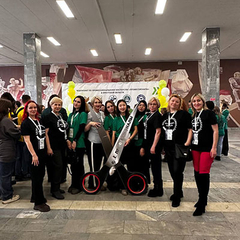 Открытие Регионального Чемпионата "Профессионалы" в Иркутске