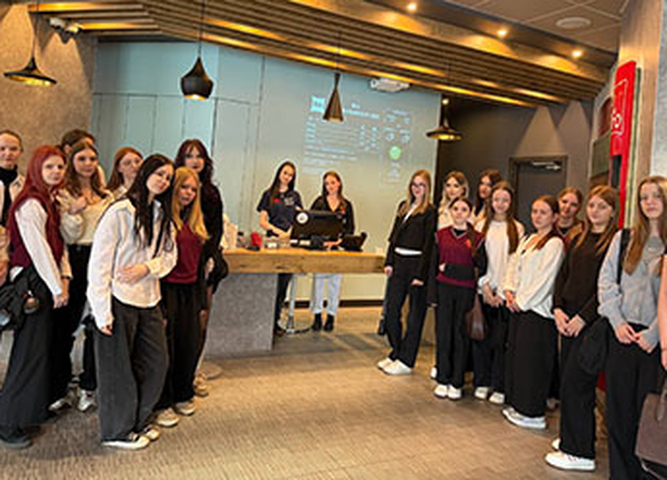 Как устроен отель: экскурсия по главным зонам