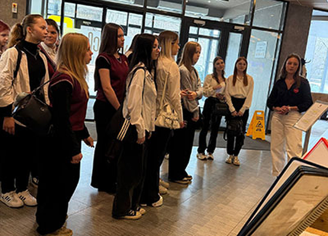 Погружение в реальность гостиничного сервиса.