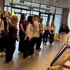 Погружение в реальность гостиничного сервиса.