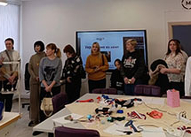 Экскурсия для родителей «ПроВЕРЬ!»