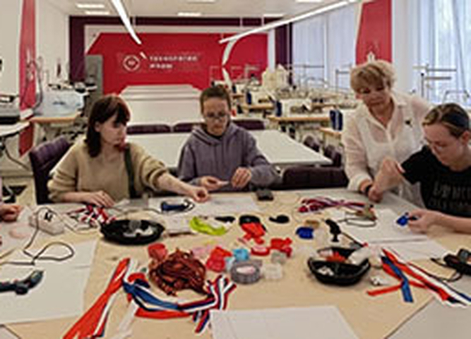 Профессиональные пробы и мастер-классы в рамках Единого дня открытых дверей