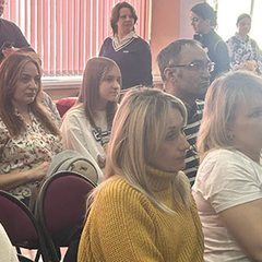 Родительское собрание в рамках Единого дня открытых дверей