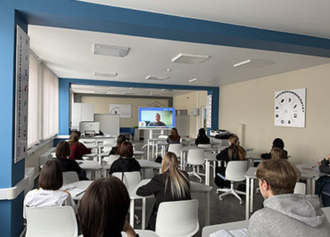 Интерактивное занятие «Азбука инвестора: первые шаги»