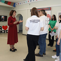 Формула успеха: Лучшие практики профориентации от амбассадоров "Профессионалитета"