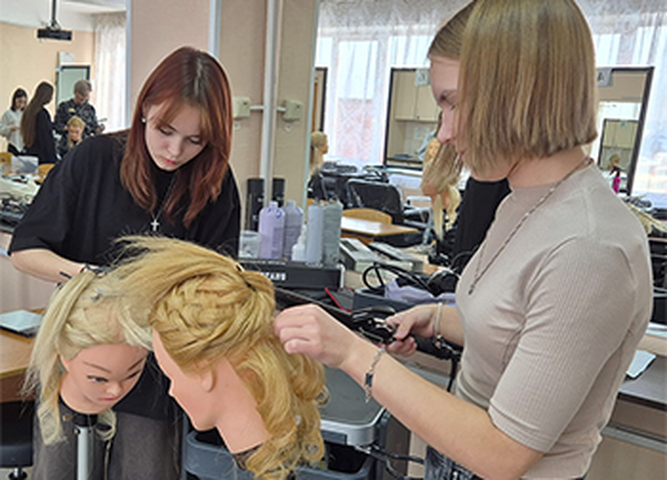 "Билет в будущее": Найди свою профессию мечты!