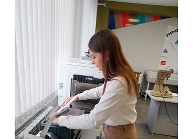 Современное оборудование – ключ к освоению профессии будущего.