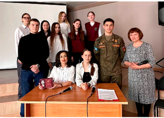 ГЕРОИ СВО – СРЕДИ НАС