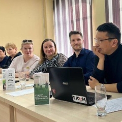 Единство целей – общий успех: участие команды педагогов в Международном образовательном форуме
