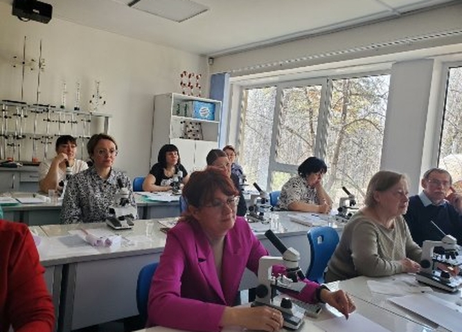 Повышение квалификации преподавателей на базе Образовательного центра «Персей»