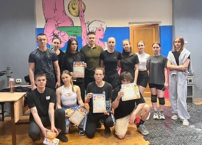 ТУРНИР «СИЛА В ДВИЖЕНИИ: ГИРЕВОЙ СПОРТ К 85-ЛЕТИЮ СПО»