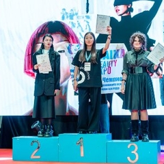 Чемпионат России среди учебных профильных заведений при поддержке  Союза Косметологов и Парикмахеров России