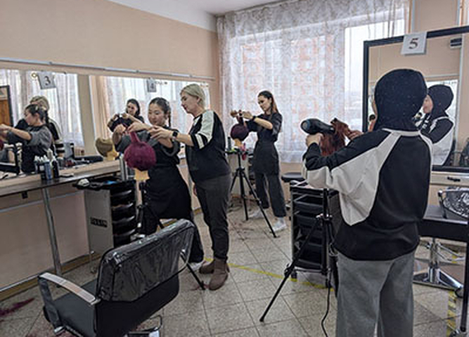 Подготовка к чемпионату «Профессионалы» 2026 года идет полным ходом.