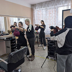 Подготовка к чемпионату «Профессионалы» 2026 года идет полным ходом.