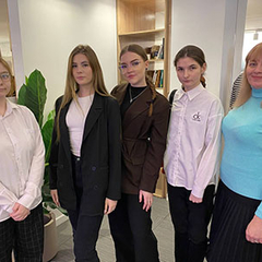 Год единства народов России: наши студенты на празднике дружбы и культуры