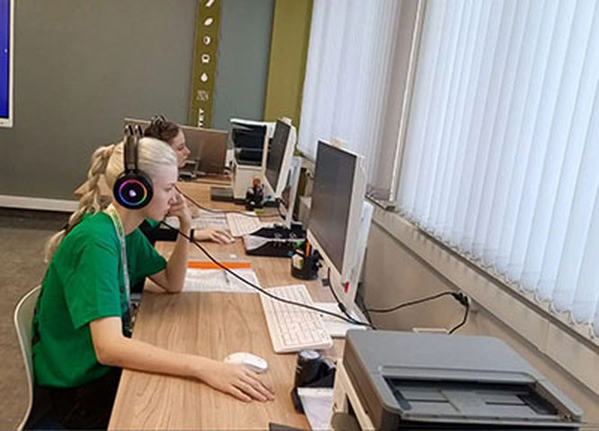 Завершается чемпионат «Профессионалы» 2026 года по компетенции «Документационное обеспечение управления и архивоведение»