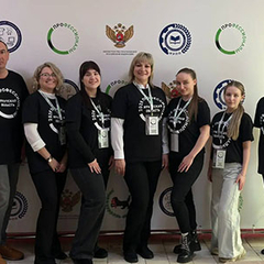 Третий день Д3 - Регионального чемпионата «Профессионалы» по компетенции «Сервис на объектах гостеприимства»