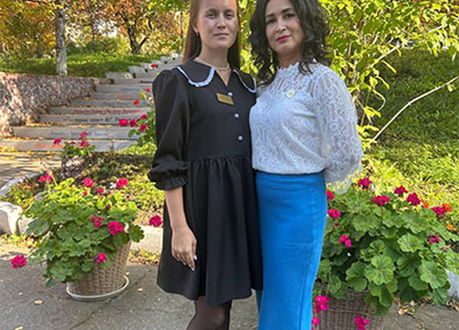 «МОЙ НАСТАВНИК»