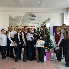 «Волшебная варежка»