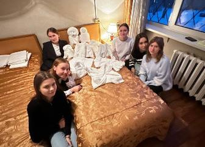 горничные рсо