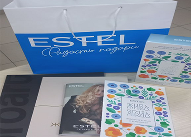 Синергия успеха: колледж ГАПОУ ИКЭСТ  и бренд ESTEL укрепляют сотрудничество!