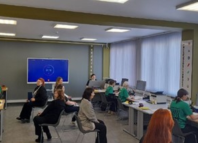 Первый конкурсный день регионального этапа Всероссийского чемпионата «Профессионалы»