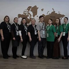 Региональный этап чемпионата «Профессионалы» по компетенции «Администрирование отеля»