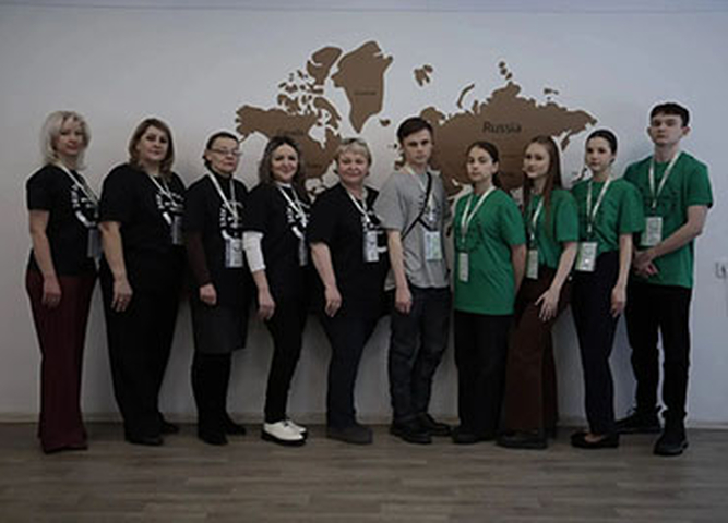 Региональный этап чемпионата «Профессионалы» по компетенции «Администрирование отеля»