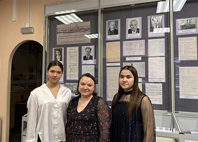 Отработка практических навыков конкурсантов чемпионата «Профессионалы» и «Абилимпикс» в архивной отрасли