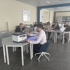 Расчётно-кассовое обслуживание