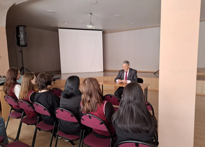 «Что ждет после диплома?». 