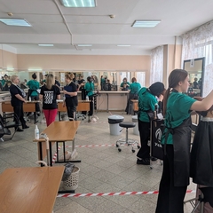 Успешный старт на Региональном чемпионате "Профессионалы"